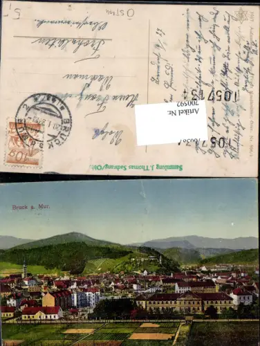 700592 Bruck an der Mur