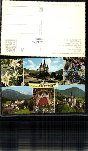 700598 Mariazell Maria Zell