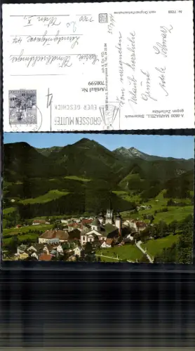 700599 Mariazell Maria Zell