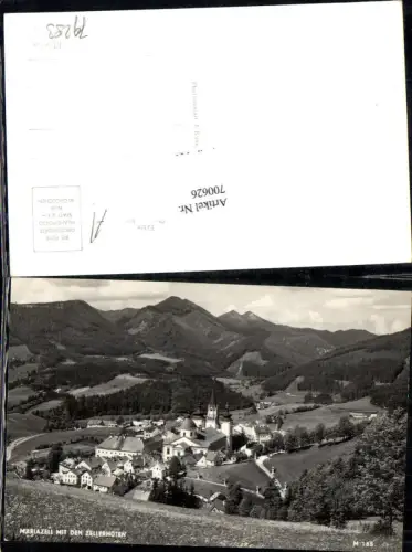 700626 Mariazell Maria Zell