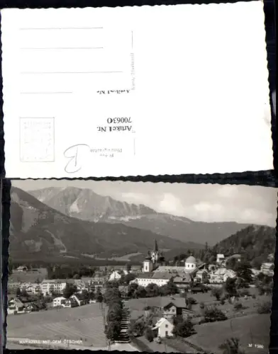 700630 Mariazell Maria Zell