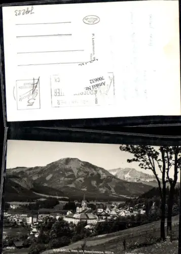 700632 Mariazell Maria Zell