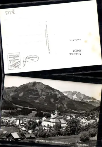 700633 Mariazell Maria Zell