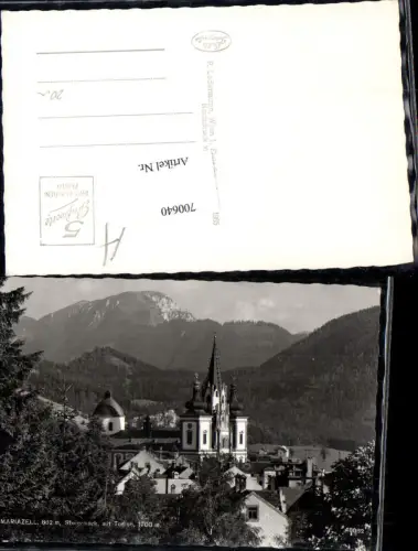 700640 Mariazell Maria Zell