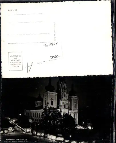 700642 Mariazell Maria Zell