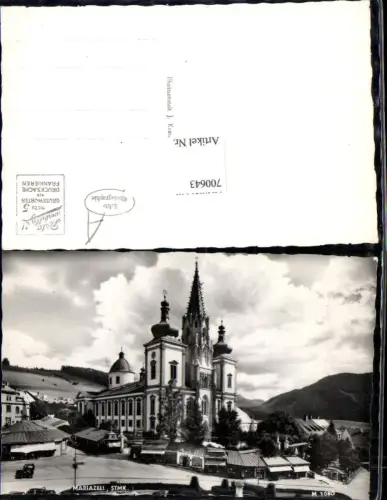 700643 Mariazell Maria Zell