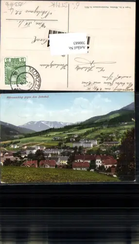 700683 Mürzzuschlag Bahnhof pub Purger e Co. 8571