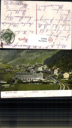 700878 Selzthal Selztal