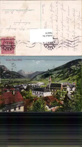 700879 Selzthal Selztal