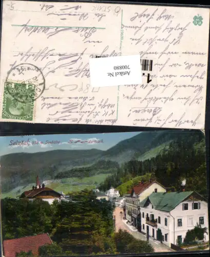 700880 Selzthal Selztal