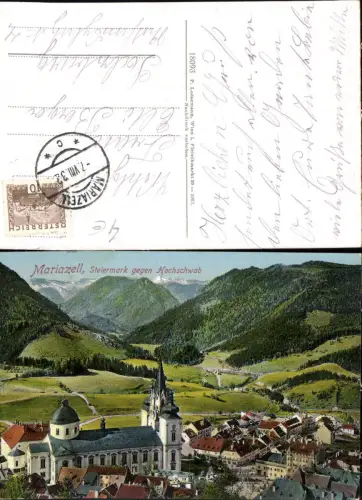 701737 Mariazell Maria Zell