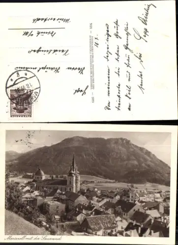 701738 Mariazell Maria Zell