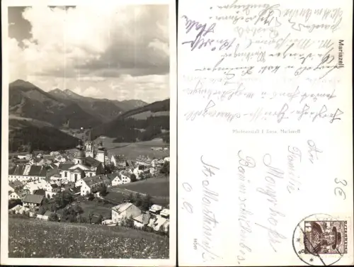 701765 Mariazell Maria Zell