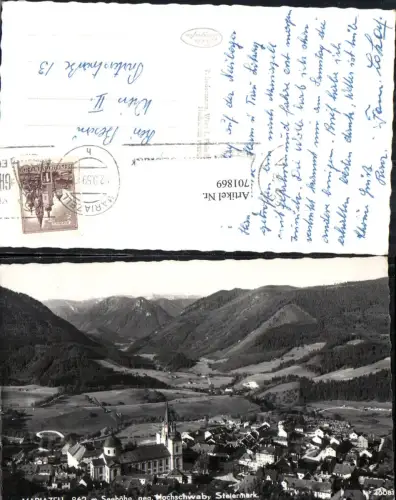 701869 Maria Zell Mariazell