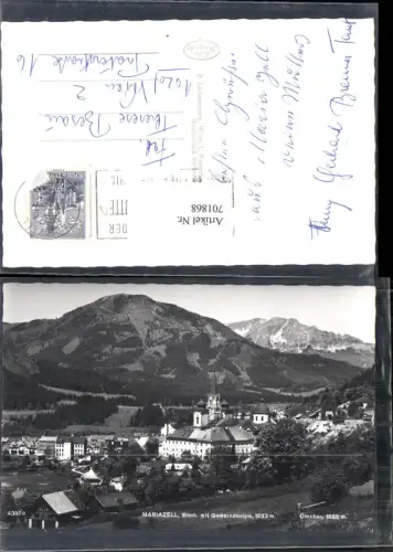 701868 Maria Zell Mariazell