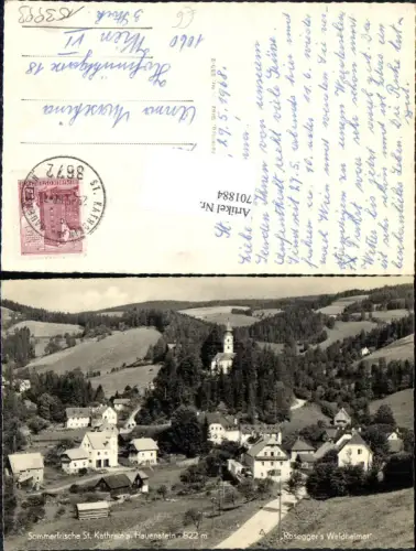 701884 St. Kathrein am Hauenstein