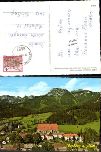 707134 Neuberg an der Mürz