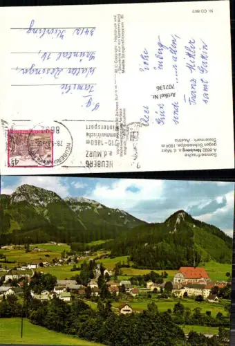 707136 Neuberg an der Mürz