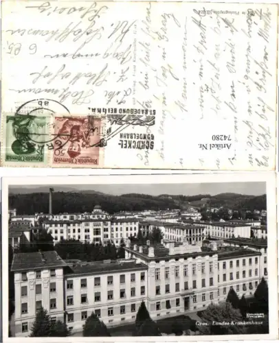 74280,Graz Landes Krankenhaus pub Knollmüller