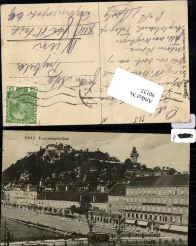 90135,Graz Stadt Franz Josefs Kai