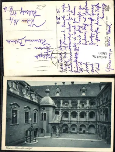 95690,Graz Landhaushof