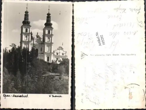 105292,Graz Maria Trost Mariatrost pub Kramer FotoAK