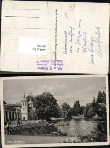 105293,Graz Partie am Hilmteich