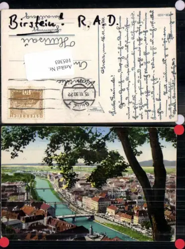 105303,Graz Totale 1930