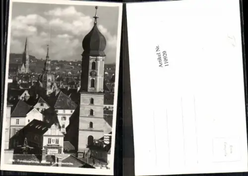 110920,Graz Franziskanerkirche Kirche