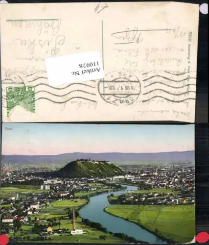 110928,Graz Totale 1912