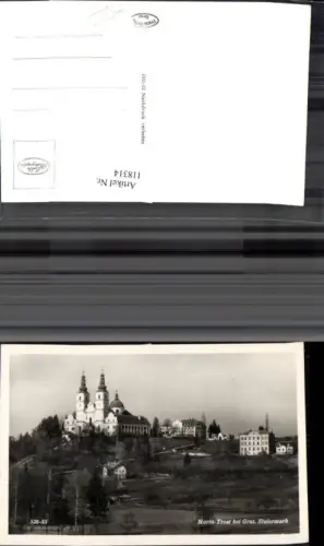 118314,Graz Maria Trost b. Graz Ansicht