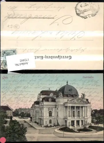 172442,Graz Stadttheater