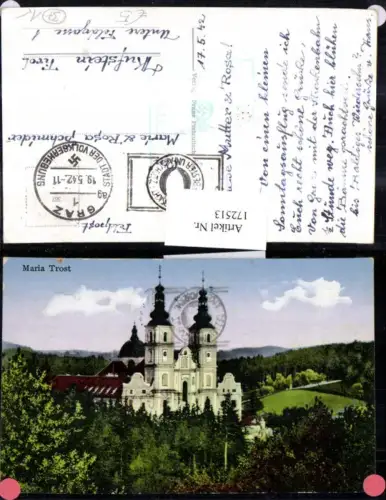 172513,Graz Maria Trost Kirche