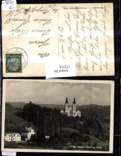 172516,Graz Maria Trost Kirche