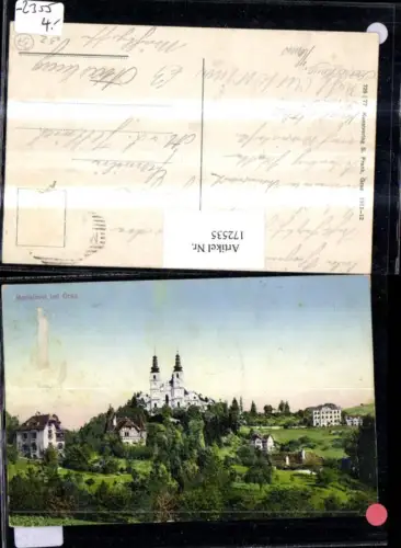 172535,Graz Maria Trost Wallfahrtskirche Kirche