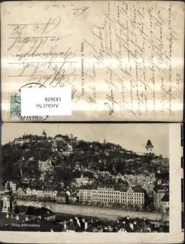 183658,Graz Schlossberg
