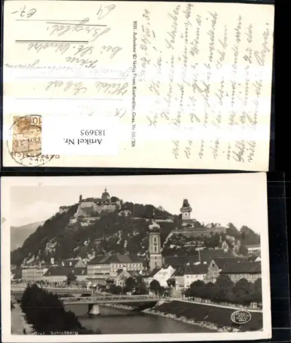 183695,Graz Schlossberg
