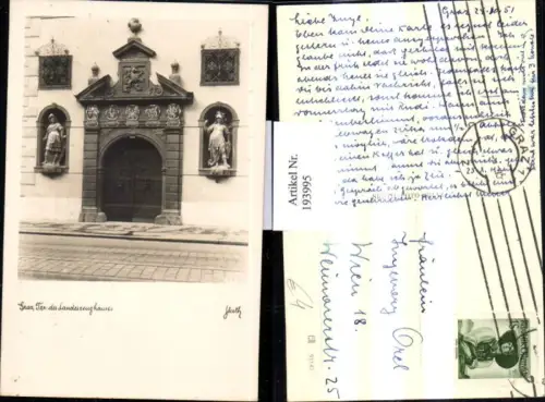 193995,Graz Tor des Landeszeughauses Tor pub Sketh