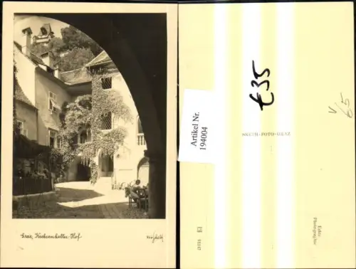 194004,Graz Krebsenkeller-Hof pub Sketh 466