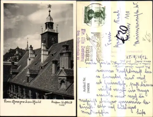 194008,Graz Turm Grazer Landhaus pub Steffen-Lichtbild 3003