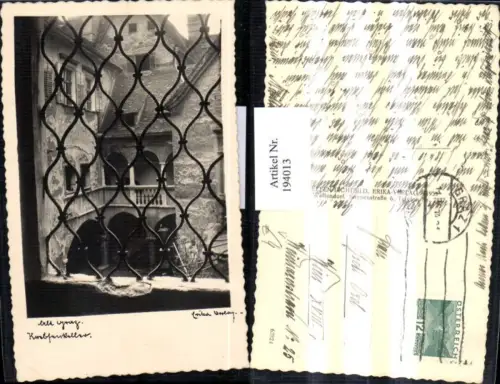 194013,Graz Krebsenkeller Gitter pub Steffen Lichtbild 7837