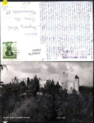 194016,Graz Göstinger Ruine