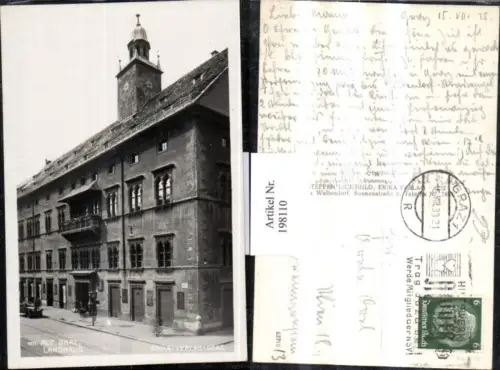 198110,Alt Graz Landhaus