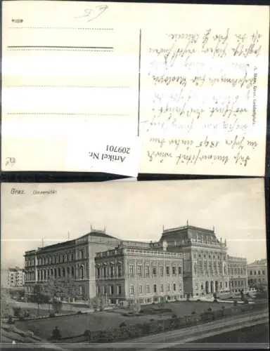 209701,Graz Universität