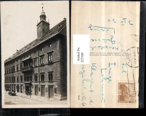 227160,Graz Landhaus Ansicht