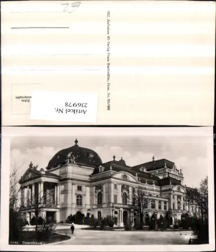 236978,Graz Opernhaus