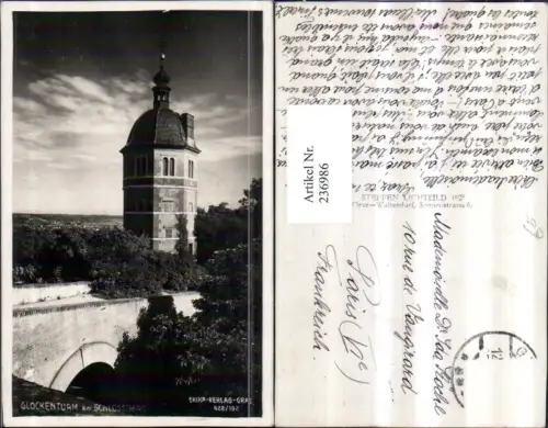 236986,Graz Glockenturm am Schlossberg