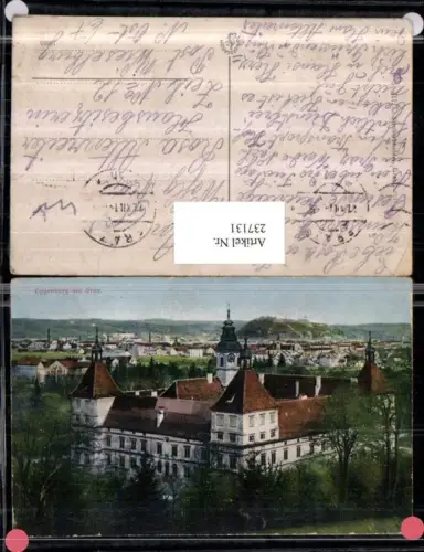 237131,Graz Eggenberg Schloss