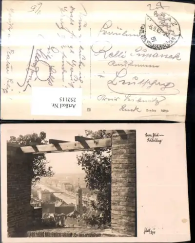 252115,Graz Teilansicht Kirchenturm Blick vom Schlossberg pub Sketh 1379