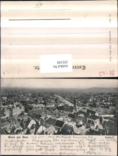 252189,Graz Totale